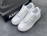 Ambush x Nike Air Force 1'07 Low 聯名款 2024男女生空軍一號低幫休閒板鞋 青花瓷