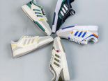 Adidas Originals Centennial 85 Low 2022新款 黑白復古低幫男女款板鞋