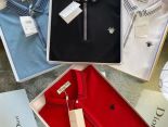 dior polo衫 2021新款 迪奧翻領短袖polo衫 MG0329款