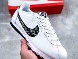 Nike Classic Cortez Nylon 2021新款 迪奧聯名皮面經典男女款休閑運動鞋