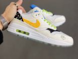 Nike Air Max 1 Prm Rican Day Blue Gale and Barely Blue 聯名款 男女款緩震氣墊運動跑步鞋