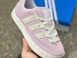 Atmos x Adidas Adimatic Low 2022新款 馬蒂奇系列復古鯊魚麵包女款滑板鞋